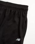 New Balance Boys' Moisture-Wicking Athletic Shorts