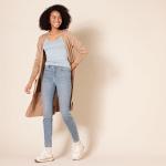 Amazon Essentials Women's Slim-Fit Tank Tops, 2-Pack