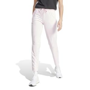 adidas Women's Slim Tapered Sports Pants, Pink