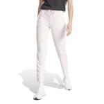adidas Women's Slim Tapered Sports Pants, Pink