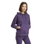 Adidas Women's Cozy Hoodie, Aurora Plum, Large