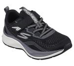 Skechers Kids Elite Sport Sneaker, Black/Charcoal