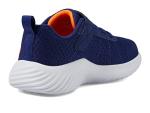 Skechers Kids Boys Navy Bounder Sneakers, Size 13