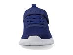 Skechers Kids Boys Navy Bounder Sneakers, Size 13