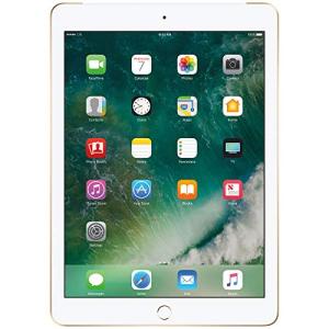 Apple iPad 32GB WiFi (2017 Model, Gold)