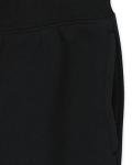 The Children's Place boys Active Fleece Jogger Pants, Black/New Navy/Smoke 3 Pack, Large US