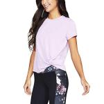 Skechers Ladies' Wellness Knot Tee (Lilac, XX-Large)