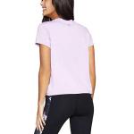 Skechers Ladies' Wellness Knot Tee (Lilac, XX-Large)