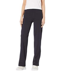 Skechers Women's Go Walk Pant Straight Leg, Bold Black, Small