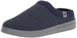 Skechers Kids Boys Melson - Cozy Cool Sneaker, Navy, 13.5, Little Kid