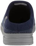 Skechers Kids Boys Melson - Cozy Cool Sneaker, Navy, 13.5, Little Kid