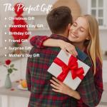 RIIQIICHY Scarfs for Women Winter Black Pashmina Shawls and Wraps for Evening Dresses Warm Large Scarves Wedding Shawl