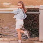 FROG SAC 6 Glitter Headbands for Girls, Adjustable Non Slip Thin Elastic Hair Bands for Kids, Stretch Heart Zig Zag Girl Hair Accessories, Sparkly Headband, Head Band Hairband (Multicolor 1, Kids)