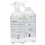 Better Life All Purpose Cleaner - Multipurpose Home and Kitchen Cleaning Spray for Glass, Countertops, Appliances, Upholstery & More - Multi-surface Spray Cleaner - 32oz (Pack of 2) Unscented