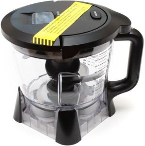Replacement Parts for Ninja Professional Plus blenders BN751 BN801 (64oz Food Processor Bowl Attachment Kit)