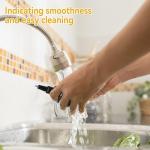 SYWAN Blender 4 Blade Replacement for Ninja 64oz 72oz Food Processor Bowl Chopping Blade 319KKU770 Compatible With Ninja 8-Cup 9-Cup Pitcher CT682SP BL681A BL682 BL770 BL770AMZ and More