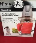 NEW Ninja Master Prep Food & Drink Mixer Model QB900B Gray Blender Processor#BH4151Y G154GHRED427890