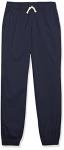 The Children's Place,Boys,Stretch Chino Pull On Jogger Pant,Flax Single,4