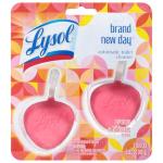 Lysol Automatic Toilet Bowl Cleaner - Mango & Hibiscus 2 ct.