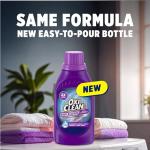 OxiClean Odor Blasters Odor and Stain Remover Liquid Laundry Additive, Water-Activated Laundry Stain Remover, 45 fl oz