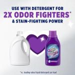 OxiClean Odor Blasters Odor and Stain Remover Liquid Laundry Additive, Water-Activated Laundry Stain Remover, 45 fl oz
