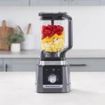 Ninja Deluxe Blender Food Processor Combo 88-oz Pitcher 9-Cup Bowl Auto-iQ 1600W