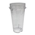 2pcs Replacement 12OZ Cup with spout lid,Extractor blade,Compatible with Ninja Mega Kitchen System Blender/Food Processor with 1500W BL770A 30/ BL770 30/BL771 30 (2 * 12oz.+2* spout lid+1*blade)