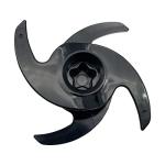 Blender Dough Blade Replacement for Ninja 64-oz 72-oz Food Processor Bowl Combo Dough Hook 320KKU770 for Ninja 8-Cup 9-Cup Pitcher CT682SP BL681A BL682 BL770 BL770AMZ BL910 BN600 BN601 BN800 BN801