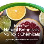 CitriSafe Remedy Laundry Liquid Detergent - Environmentally-Friendly Concentrated Laundry Detergent for Dirt and Mold - 32oz