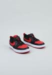 Nike Court Borough Low 2 (Little Kid) Black/University Red/White