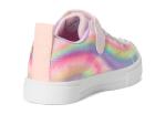 SKECHERS Kids Twinkle Toes Twinkle Sparks-Ombre Love Sneaker, Link Pink/Multi, 12 Little Kid