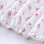 Modern Threads Silky Soft Microfiber and Wrinkle Free Sheets - Luxurious Microfiber Bed Sheets Includes Flat Sheet, Fitted Sheet with Deep Pockets, & Pillowcases Ivory, Queen