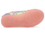 Skechers Kids Twinkle Toes Twinkle Sparks Ice 2.0 - Shim Sneaker, Coral/Multi, 12.5 Little Kid