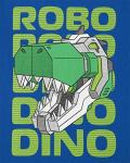 The Children's PlaceThe Children's Place Boys Short Sleeve Graphic T- Shirt 2-PackRobo Dino/SkateboardMedium (7/8)