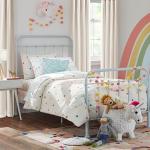 Hiasan Blackout Curtains with Sheer Overlay, Thermal Insulated Mix & Match Double Layer Room Darkening Curtains for Bedroom, Living Room, Nursery, 2 Window Panels Sewn with Tiebacks, Beige, 52W X 84L