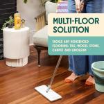Aunt Fannie's Floor Bundle: Hardwood Cleaner, Multi-Surface Vinegar Floor Cleaner, and Carpet Refresher