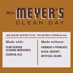 MRS. MEYER'S CLEAN DAY All-Purpose Cleaner Spray, Acorn Spice, 16 Fl oz