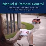 Best Choice Products Kids 6V Ride On Truck w/Parent Remote Control, 3 Speeds, LED Lights, Black