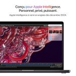 Apple MacBook Pro 16-inch M4 Pro Chip, Space Black