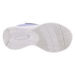 SKECHERS Kids Girls Jumpsters 2.0 Sneaker, Lavender/Multi, 1 Little Kid