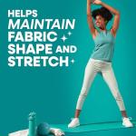 Persil Activewear Clean, Liquid Laundry Detergent, High Efficiency (HE), Deep Stain Removal, Ultra Concentrated, 82.5 fl oz, 82 Loads