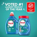 Persil Activewear Clean, Liquid Laundry Detergent, High Efficiency (HE), Deep Stain Removal, Ultra Concentrated, 82.5 fl oz, 82 Loads