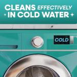 Persil Activewear Clean, Liquid Laundry Detergent, High Efficiency (HE), Deep Stain Removal, Ultra Concentrated, 82.5 fl oz, 82 Loads