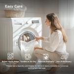 Bedsure Queen Sheet Set, Cooling Sheets for Queen Size Bed Set, Rayon Derived from Bamboo, Breathable & Soft, Deep Pocket Up to 16", Hotel Luxury Silky Bedding for Hot Sleepers, Dark Grey