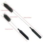 EZ SPARES 3-in-1 Cleaning Kit for DYS V7/V8/V10/V11/V15 – Vacuum Brush Head, Dryer Vent & Refrigerator Coil Brush | Flexible Crevice Tool Included | Multi-Surface Cleaning Accessories