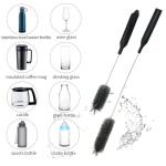 EZ SPARES 3-in-1 Cleaning Kit for DYS V7/V8/V10/V11/V15 – Vacuum Brush Head, Dryer Vent & Refrigerator Coil Brush | Flexible Crevice Tool Included | Multi-Surface Cleaning Accessories