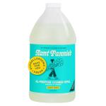 Aunt Fannie's All Purpose Household Cleaner, Multi-surface Spray, Powered by Vinegar for Kitchen, Bath, Windows and Countertops, Lemon Scent (Refill)