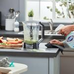 Clorox Free & Clear Multi Surface Cleaner, Spray Bottle, Fragrance Free, 32 Fluid Ounces, Pack of 3