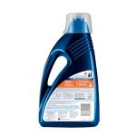 Bissell OXY Clean + Refresh with Febreze Original Gain Scent Formula (60oz), Upright Carpet Cleaner Formula for Capets, Upholstery & Stairs