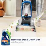 Bissell OXY Clean + Refresh with Febreze Original Gain Scent Formula (60oz), Upright Carpet Cleaner Formula for Capets, Upholstery & Stairs